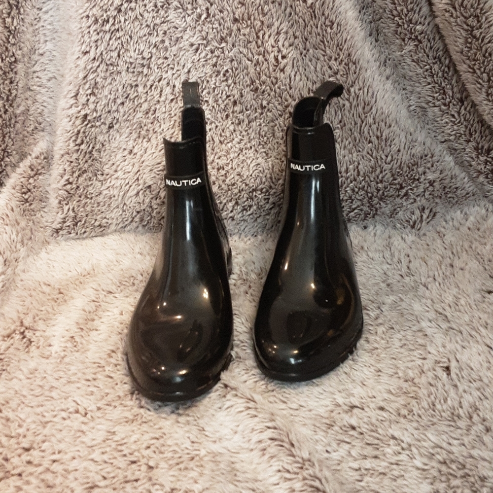 Nautical woman's shoes